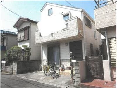 千葉県市川市 鬼越駅12分 戸建て 1,669万円の競売物件情報 #2