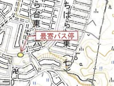 千葉県市原市 ちはら台駅28分 戸建て 1,591万円の競売物件情報 #6