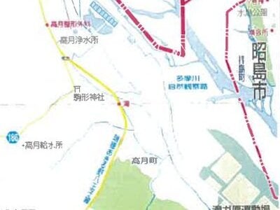 東京都あきる野市 東秋留駅4分 戸建て 1,427万円の競売物件情報 #4