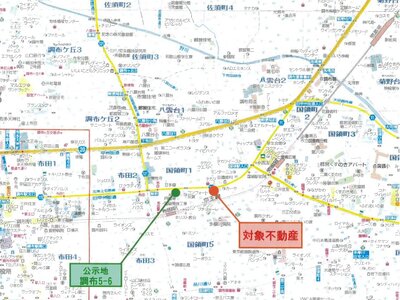 東京都調布市 布田駅4分 マンション「MAXIV調布国領」1,514万円の競売物件情報 #4
