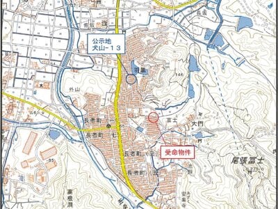 愛知県犬山市 羽黒駅26分 戸建て 1,124万円の競売物件情報 #9