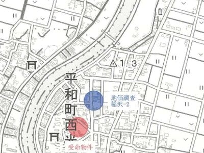 愛知県稲沢市 渕高駅7分 戸建て 1,543万円の競売物件情報 #6