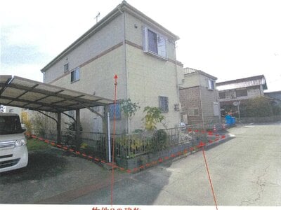 愛知県稲沢市 渕高駅9分 戸建て 656万円の競売物件情報 #10