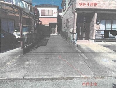 愛知県一宮市 布袋駅 戸建て 527万円の競売物件情報 #11