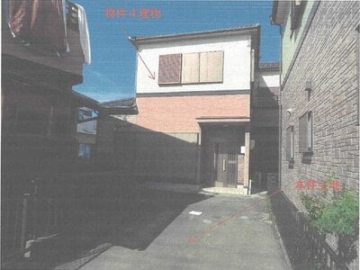 愛知県一宮市 布袋駅 戸建て 527万円の競売物件情報 #12