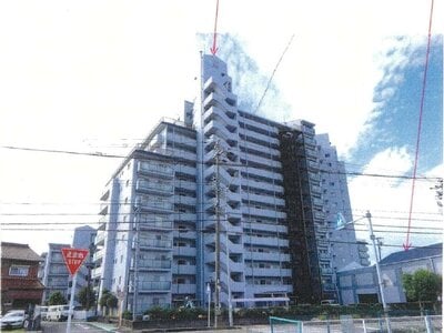 愛知県江南市 布袋駅14分 マンション「ナビタウン江南」470万円の競売物件情報 #2