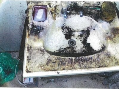 (値下げ) 愛知県一宮市 石刀駅2分 マンション「コープ野村一宮」6万円の競売物件情報 #10