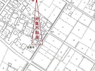 (値下げ) 愛知県豊橋市 三河一宮駅29分 土地 308万円の競売物件情報 #10