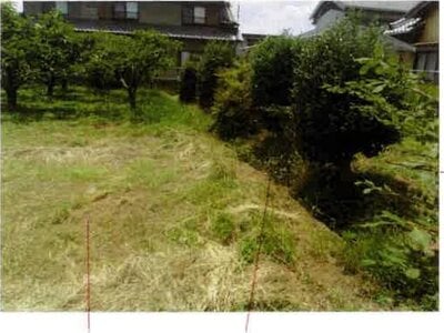 (値下げ) 愛知県豊橋市 三河一宮駅29分 土地 308万円の競売物件情報 #6
