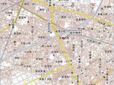 愛知県豊川市 諏訪町駅6分 戸建て 2,281万円の競売物件情報 #7