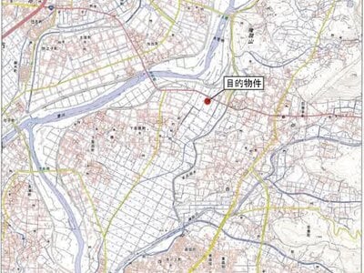 愛知県豊橋市 豊川駅 農地 97万円の競売物件情報 #3