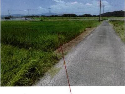 愛知県豊橋市 豊川駅 農地 97万円の競売物件情報 #2