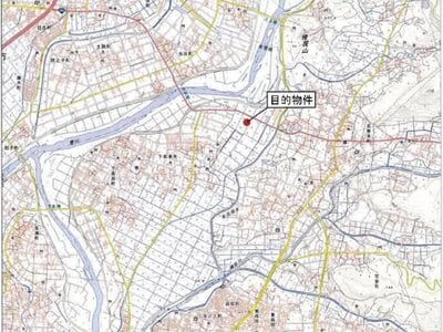 愛知県豊橋市 豊川駅 農地 97万円の競売物件情報 #3