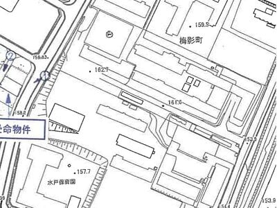 滋賀県湖南市 三雲駅 土地 405万円の競売物件情報 #6