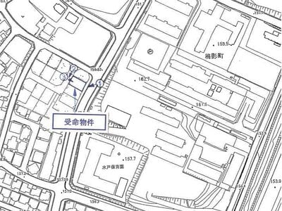 滋賀県湖南市 三雲駅 土地 392万円の競売物件情報 #6