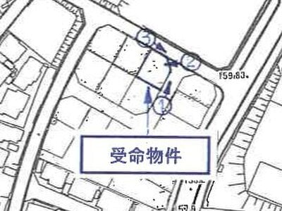 滋賀県湖南市 三雲駅 土地 399万円の競売物件情報 #8