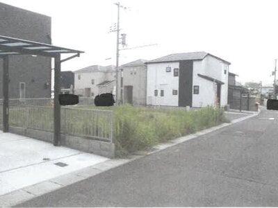 滋賀県湖南市 三雲駅 土地 409万円の競売物件情報 #2