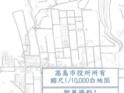 滋賀県高島市 安曇川駅 土地 29万円の競売物件情報 #3