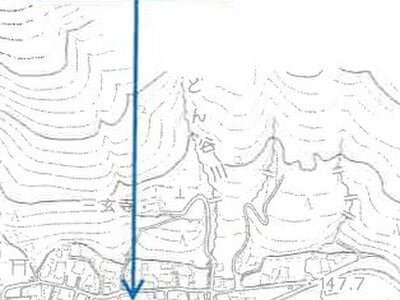 滋賀県高島市 安曇川駅 土地 29万円の競売物件情報 #4