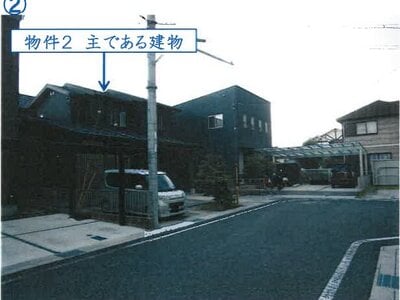 滋賀県守山市 堅田駅 戸建て 906万円の競売物件情報 #2