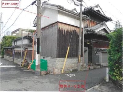 兵庫県尼崎市 甲東園駅22分 土地 232万円の競売物件情報 #2