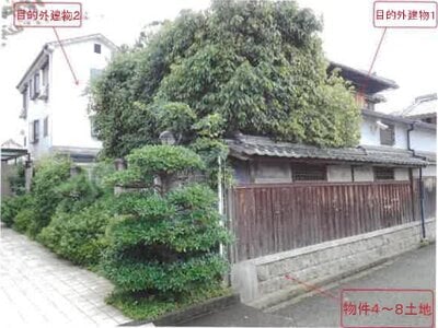 兵庫県尼崎市 甲東園駅22分 土地 232万円の競売物件情報 #3