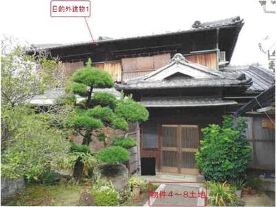 兵庫県尼崎市 甲東園駅22分 土地 232万円の競売物件情報 #5