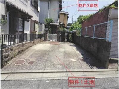 (値下げ) 兵庫県川西市 川西池田駅7分 戸建て 578万円の競売物件情報 #2