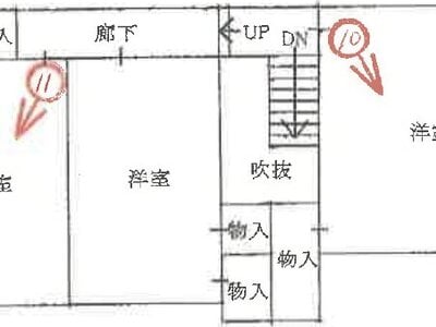 兵庫県西宮市 生瀬駅9分 戸建て 439万円の競売物件情報 #2