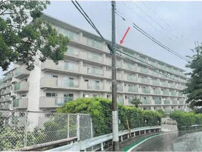 (値下げ) 兵庫県西宮市 甲陽園駅13分 マンション「パラツィーナセシリア第二甲陽園」306万円の競売物件情報 #10
