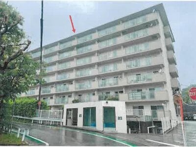 (値下げ) 兵庫県西宮市 甲陽園駅13分 マンション「パラツィーナセシリア第二甲陽園」306万円の競売物件情報 #9