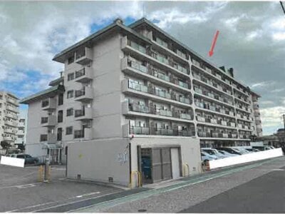 兵庫県宝塚市 逆瀬川駅12分 マンション「シティー逆瀬川」638万円の競売物件情報 #10