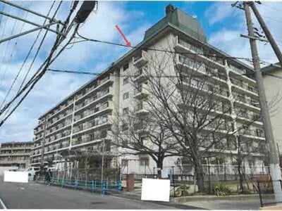 兵庫県宝塚市 逆瀬川駅12分 マンション「シティー逆瀬川」638万円の競売物件情報 #11