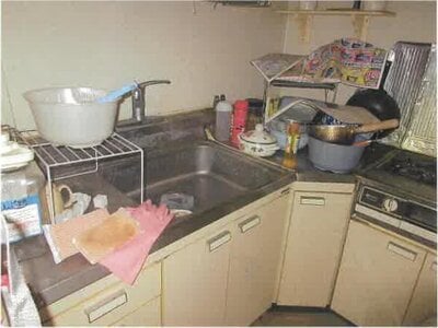 兵庫県宝塚市 逆瀬川駅12分 マンション「シティー逆瀬川」638万円の競売物件情報 #6