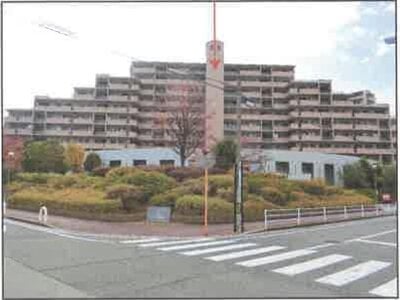 兵庫県西宮市 久寿川駅10分 マンション「コート甲子園南」1,882万円の競売物件情報 #11