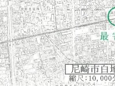 兵庫県尼崎市 甲東園駅23分 マンション「ヴェルドール武庫之荘北」385万円の競売物件情報 #9