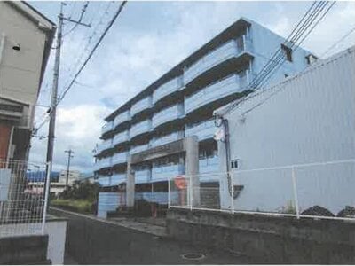 兵庫県尼崎市 甲東園駅23分 マンション「ヴェルドール武庫之荘北」484万円の競売物件情報 #11