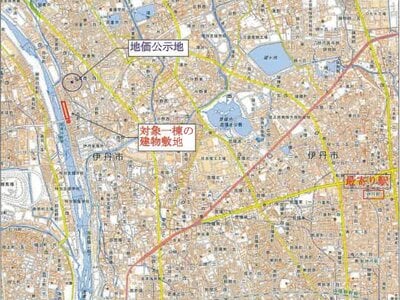 兵庫県伊丹市 小林駅23分 マンション「桜台ハイツ」139万円の競売物件情報 #8