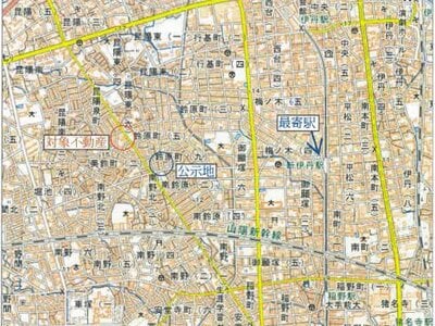 兵庫県伊丹市 新伊丹駅15分 マンション「セントラル新伊丹」86万円の競売物件情報 #10