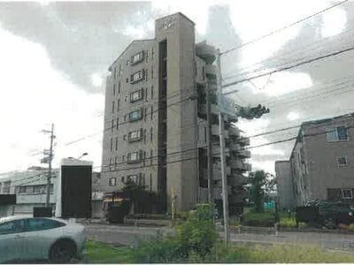 兵庫県伊丹市 新伊丹駅15分 マンション「セントラル新伊丹」86万円の競売物件情報 #2