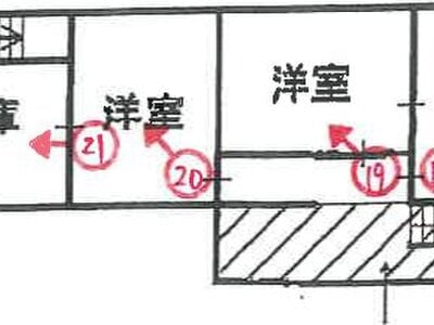 兵庫県西脇市 黒田庄駅6分 戸建て 505万円の競売物件情報 #2