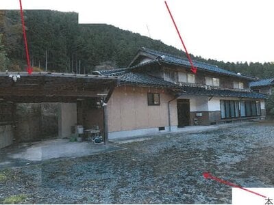 兵庫県宍粟市 戸建て 185万円の競売物件情報 #2
