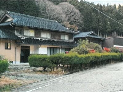 兵庫県宍粟市 戸建て 185万円の競売物件情報 #22