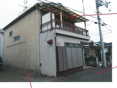 (値下げ) 兵庫県姫路市 野里駅8分 戸建て 126万円の競売物件情報 #2