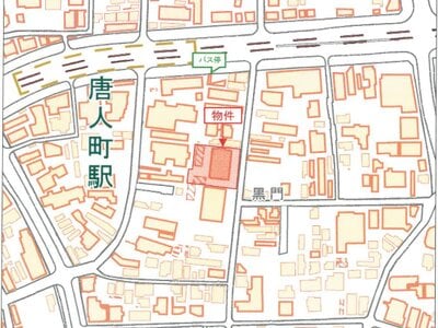 福岡県福岡市中央区 唐人町駅2分 マンション「ウェリス大濠公園Z-Stage」5,038万円の競売物件情報 #7