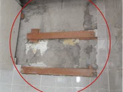 福岡県福岡市城南区 梅林駅3分 マンション「シャトレ七隈」543万円の競売物件情報 #5