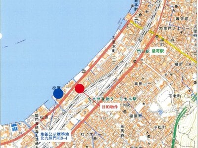 福岡県北九州市門司区 門司駅12分 戸建て 2億494万円の競売物件情報 #16