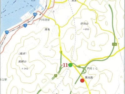 福岡県北九州市門司区 九州鉄道記念館駅 戸建て 930万円の競売物件情報 #11