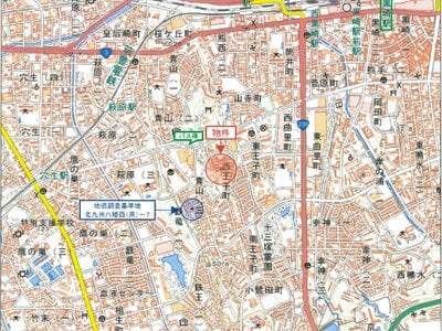 福岡県北九州市八幡西区 萩原駅10分 戸建て 243万円の競売物件情報 #10