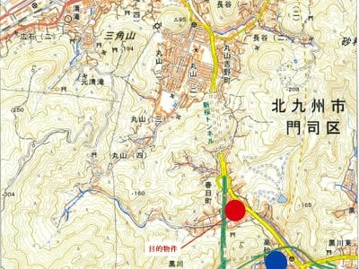 福岡県北九州市門司区 九州鉄道記念館駅25分 戸建て 313万円の競売物件情報 #17